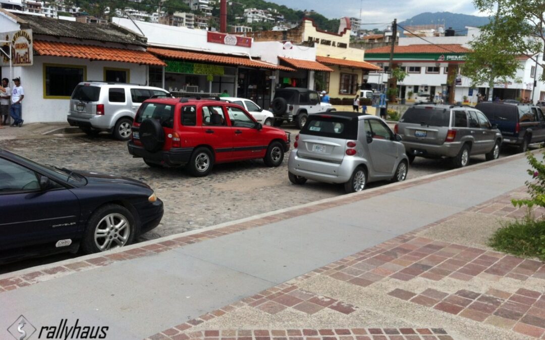 24 hours with a SmartCar in Mexico