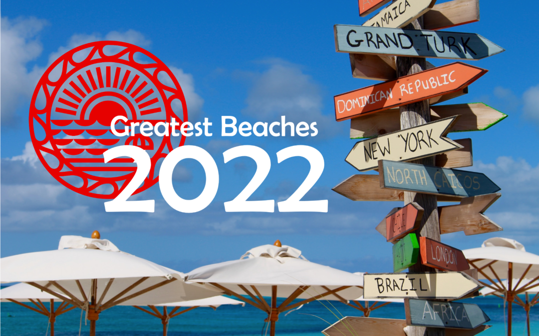 Must-See Beach Destinations of 2022 ⛱️