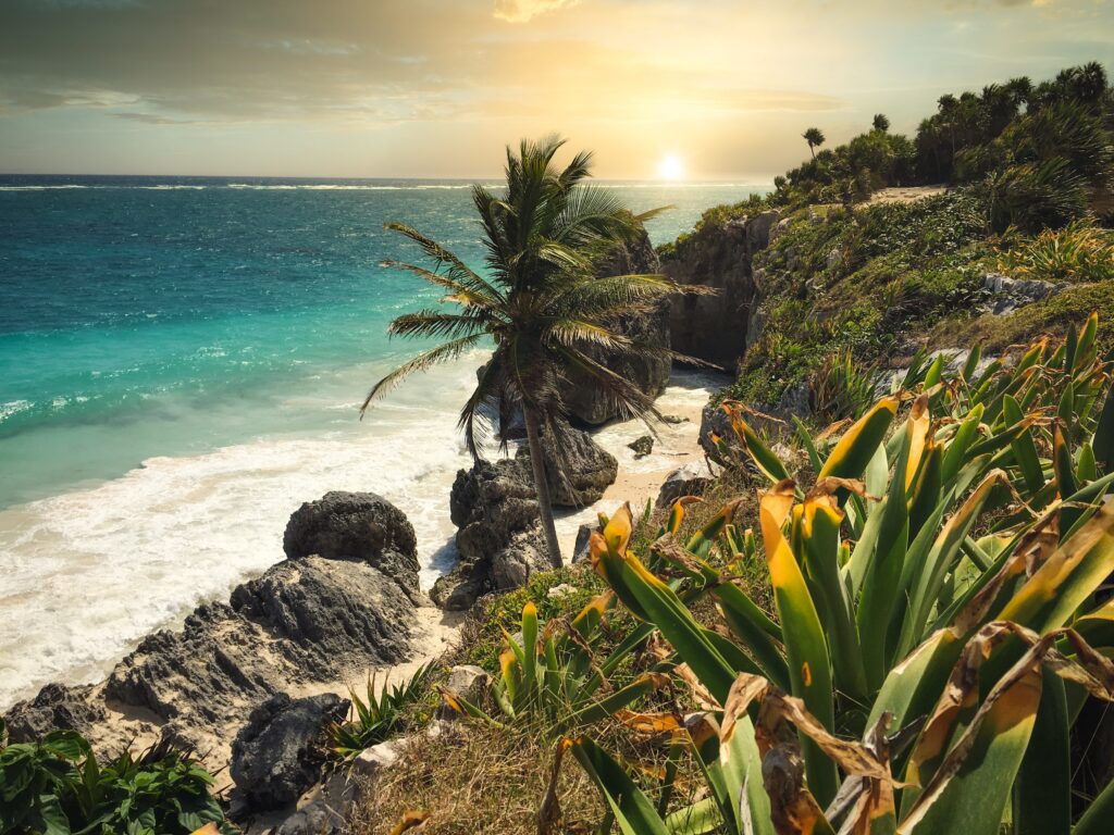 tulum in mexico