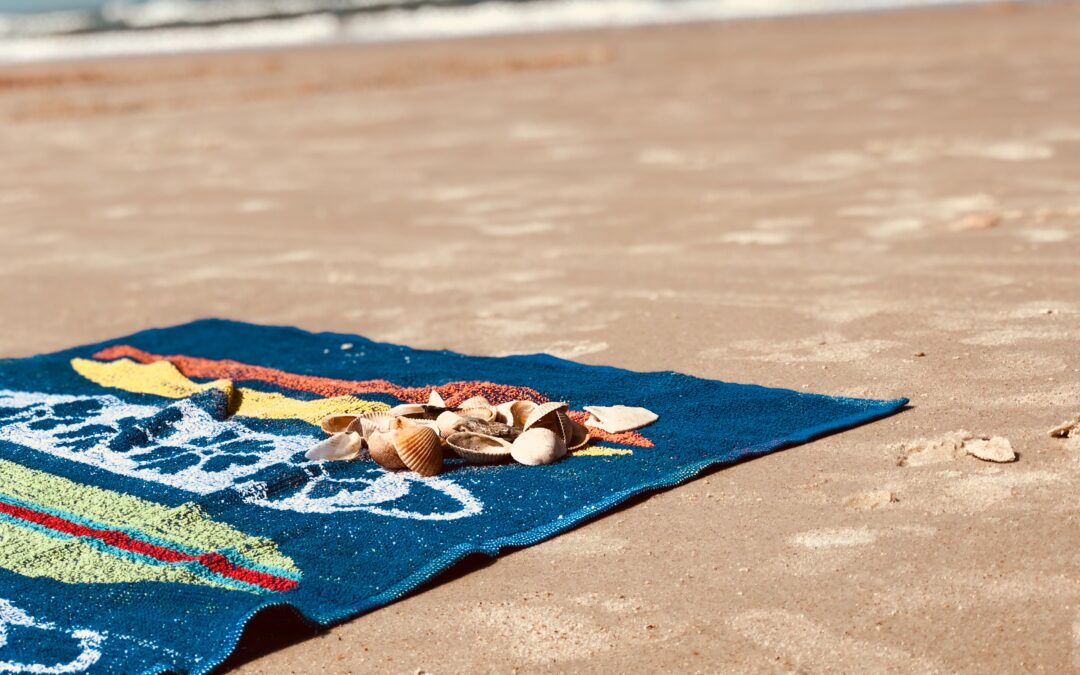 10 Beach Towels You’ll Love for Your Vacation