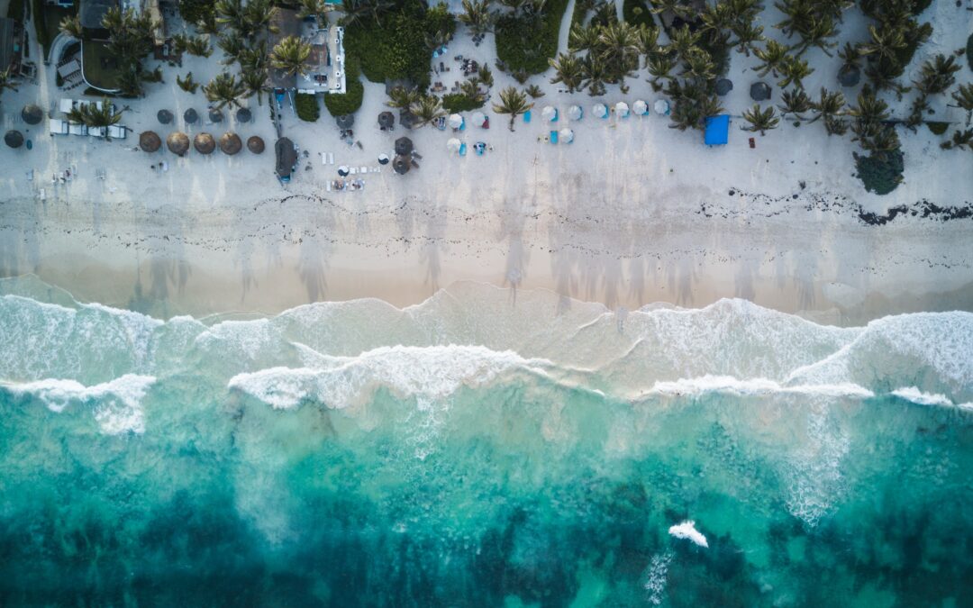 Tulum in Mexico