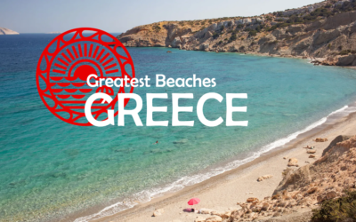 Greece’s Best Beaches