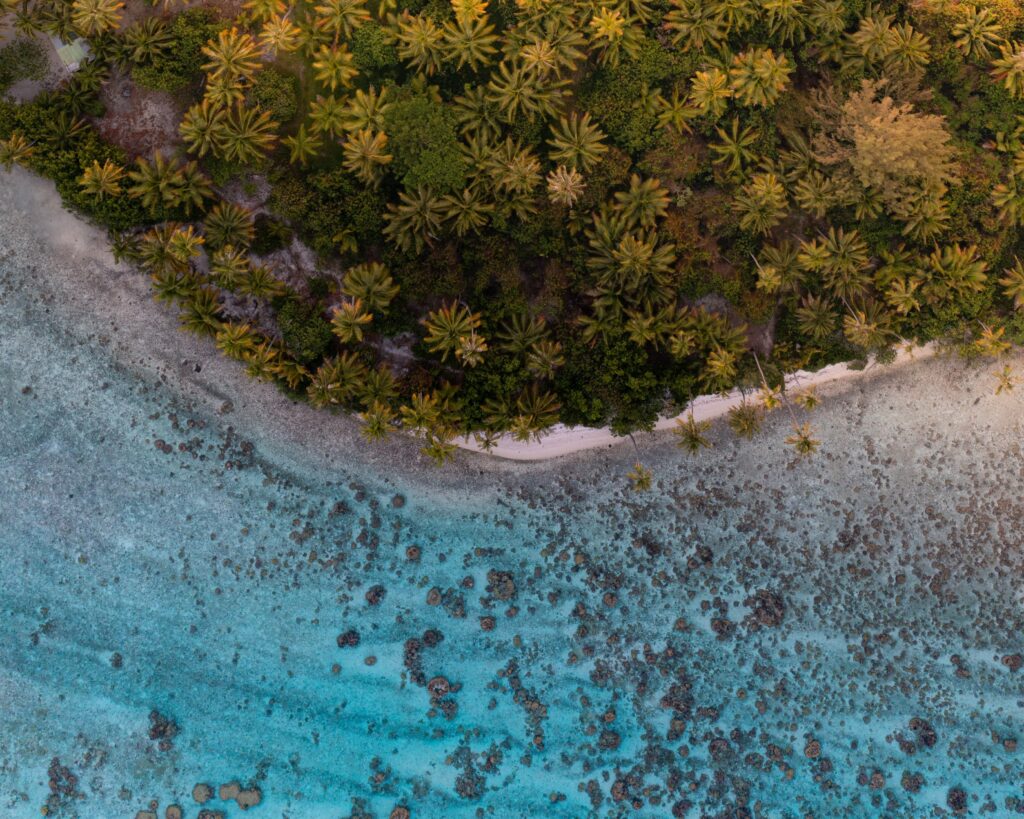 Most Accessible Tropical Beaches - tahiti