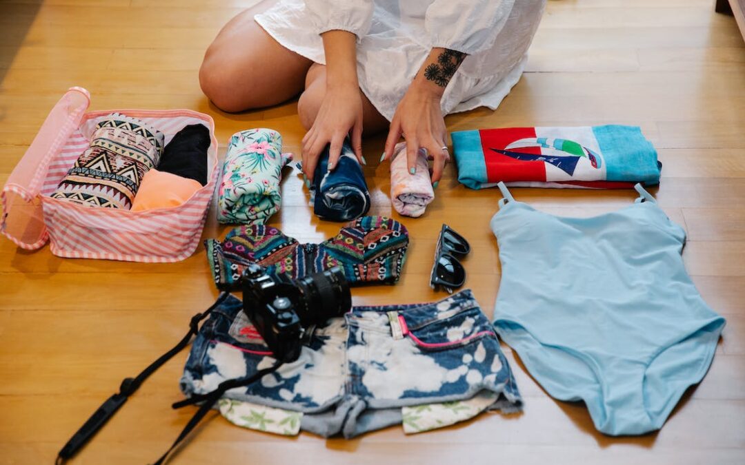 How to Pack Light for a Tropical Getaway